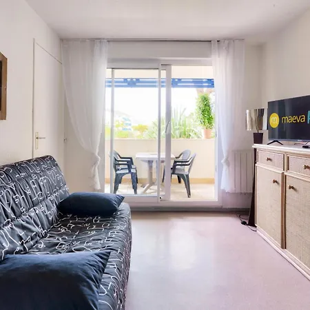 Appartamento Résidence Bleu Marine - Maeva - 2 Pièces 4 Personnes - Confort Mae-5053 *
