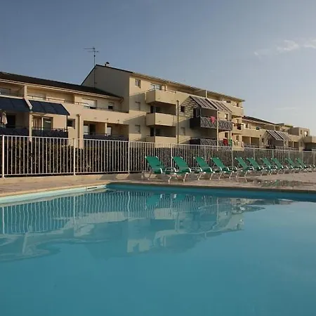 Résidence Bleu Marine - Maeva - 2 Pièces 4 Personnes - Confort Mae-5053