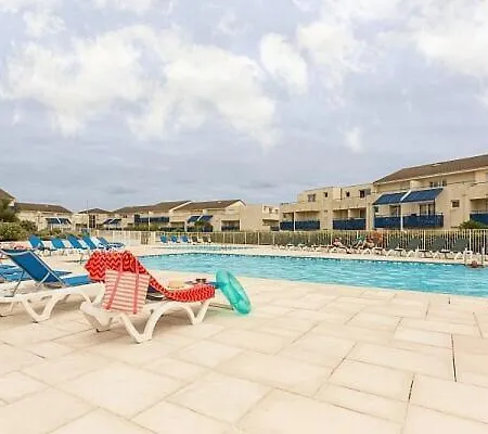 Résidence Bleu Marine - Maeva - 2 Pièces 4 Personnes - Confort Mae-5053 Appartamento Lacanau