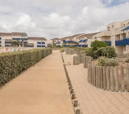 Résidence Bleu Marine - Maeva - 2 Pièces 4 Personnes - Confort Mae-5053 Appartamento *