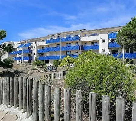Résidence Bleu Marine - Maeva - 2 Pièces 4 Personnes - Confort Mae-5053 Appartamento Lacanau