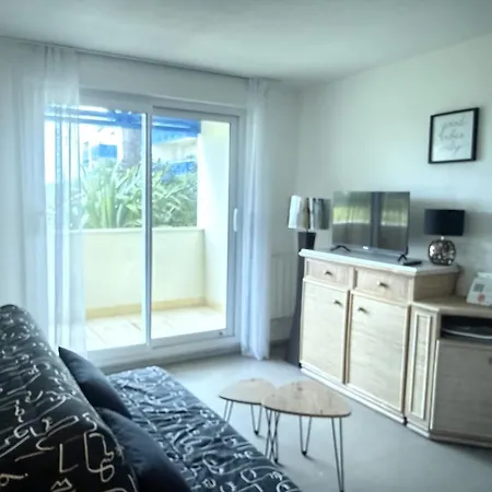 Résidence Bleu Marine - Maeva - 2 Pièces 4 Personnes - Confort Mae-5053 Appartamento Lacanau