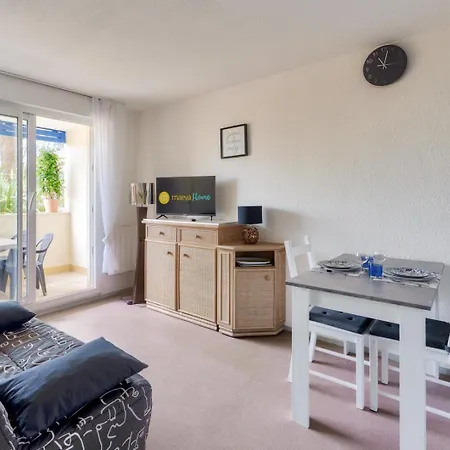 Appartamento Résidence Bleu Marine - Maeva - 2 Pièces 4 Personnes - Confort Mae-5053 Lacanau