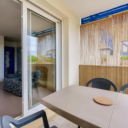 Résidence Bleu Marine - Maeva - 2 Pièces 4 Personnes - Confort Mae-5053