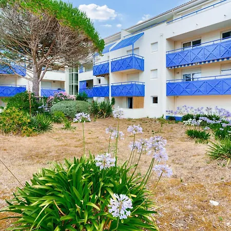 Résidence Bleu Marine - Maeva - 2 Pièces 4 Personnes - Confort Mae-5053 * Lacanau