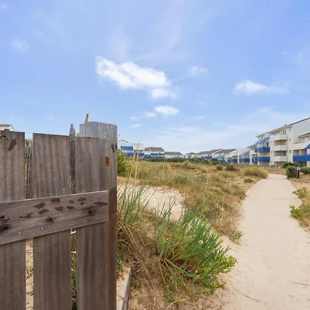 Résidence Bleu Marine - Maeva - 2 Pièces 4 Personnes - Confort Mae-5053 Appartamento