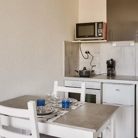 Résidence Bleu Marine - Maeva - 2 Pièces 4 Personnes - Confort Mae-5053 Appartamento