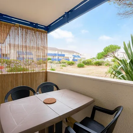 Résidence Bleu Marine - Maeva - 2 Pièces 4 Personnes - Confort Mae-5053 Lacanau